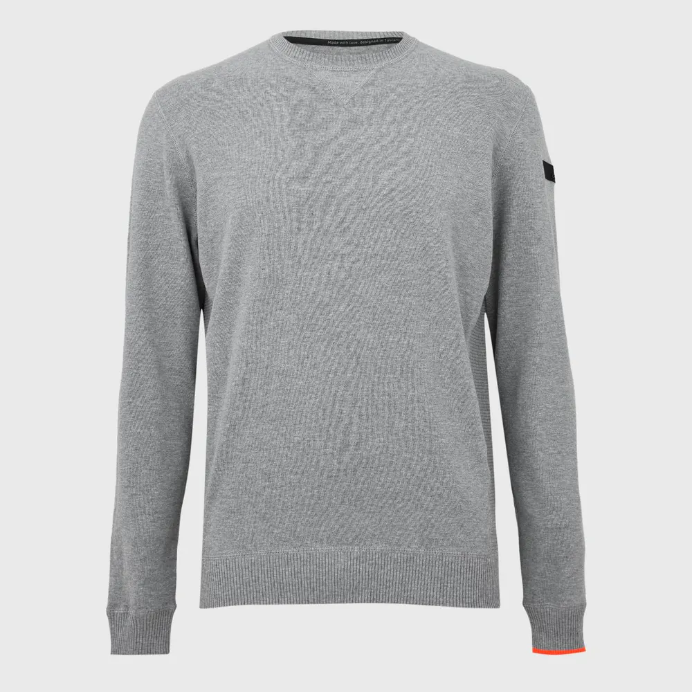 Roberto Ricci Designs Men's Crew Neck Jumper