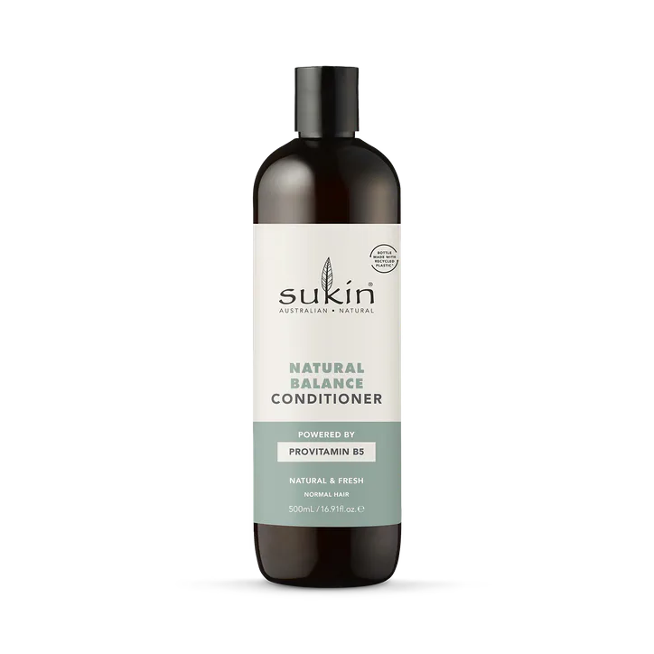 Sukin Natural Balance Conditioner 500ml