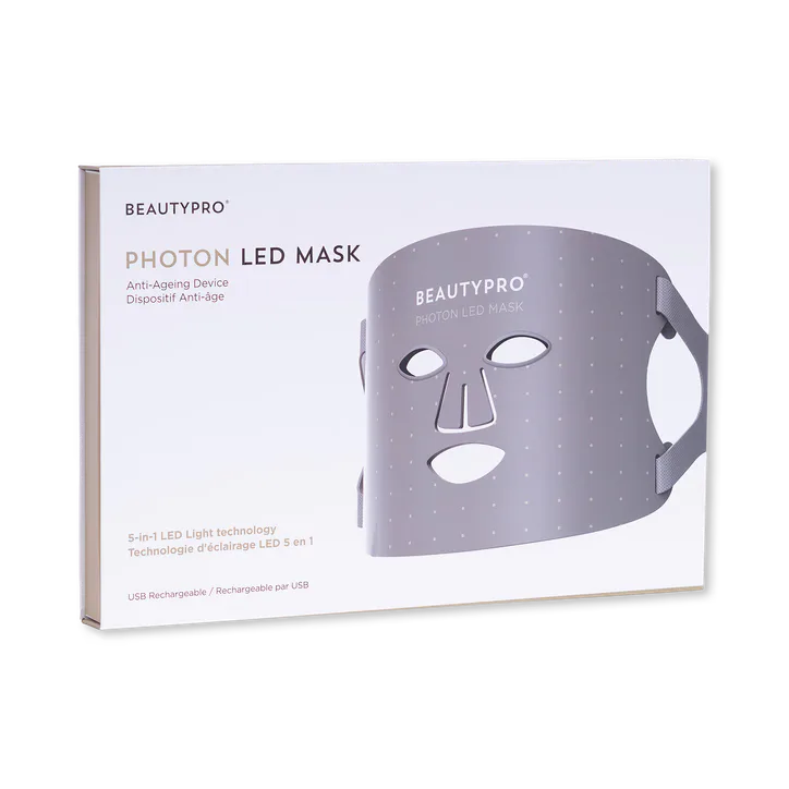 BEAUTYPRO Photon Led Light Therapy Mask detail 2