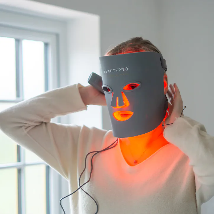 BEAUTYPRO Photon Led Light Therapy Mask detail 3