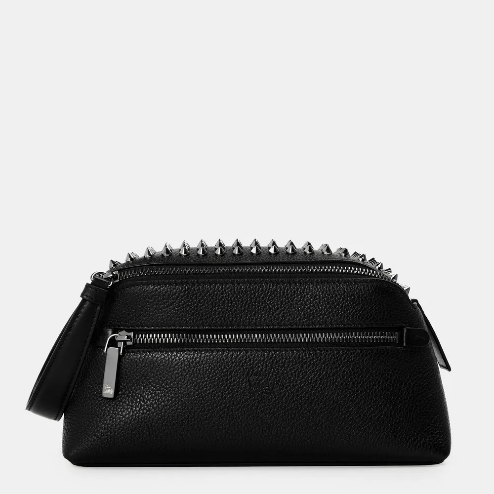 Christian Louboutin Men's Chr Funky Travel Pouch