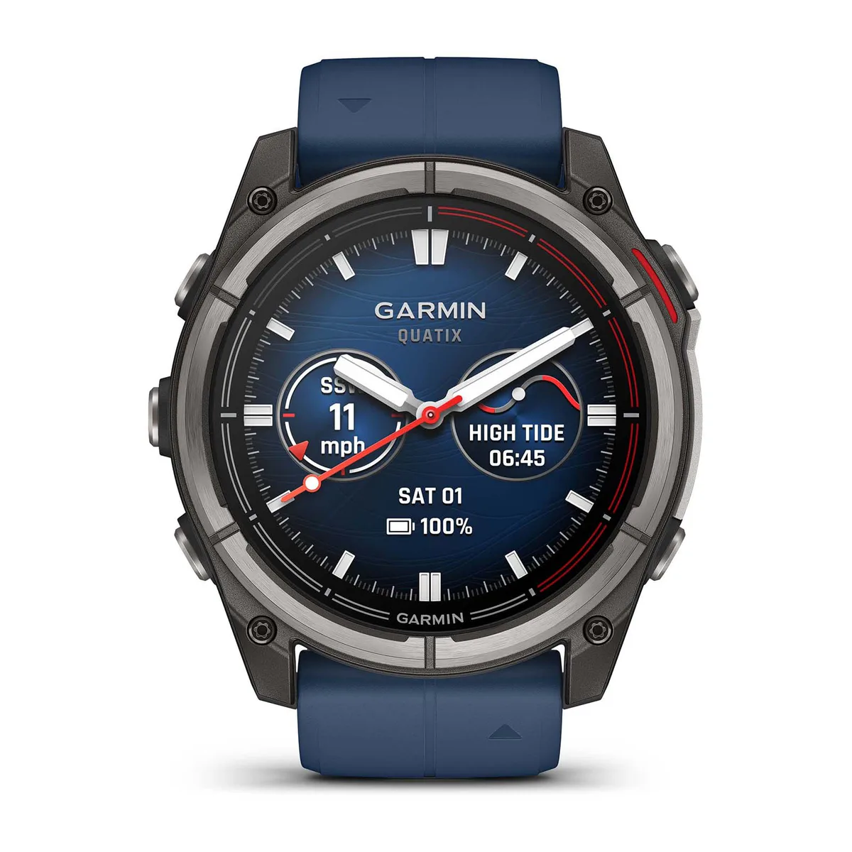 Garmin Quatix 8 AMOLED 51mm Mens Watch