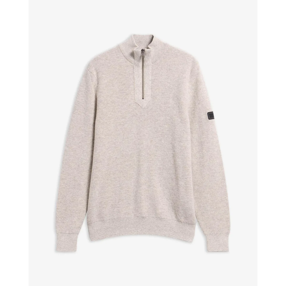 Barbour International Crawley Half Zip Jumper