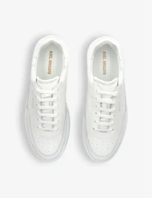 AXEL ARIGATO Vintage Orbit leather low-top trainers - EUR 46 / 12 UK MEN detail 2