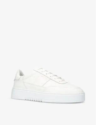 AXEL ARIGATO Vintage Orbit leather low-top trainers - EUR 46 / 12 UK MEN detail 3