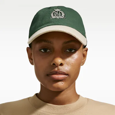 Nike Club Unstructured Knit Cap - Fir/Sand Drift/Sand Drift