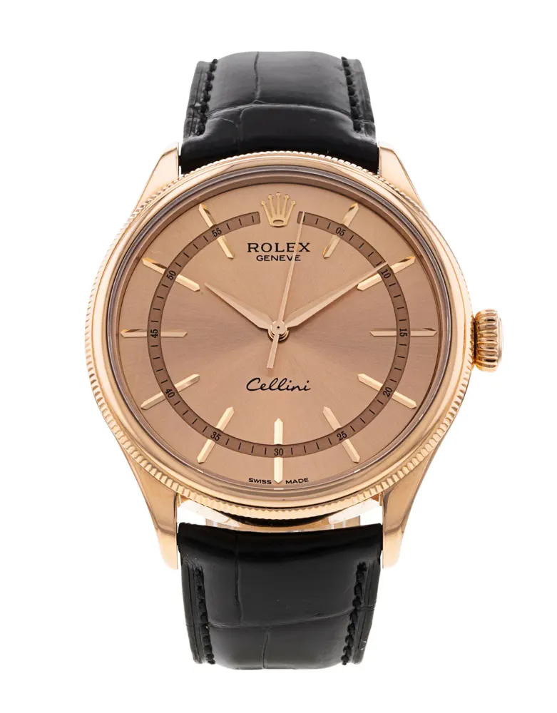 Rolex Cellini 50505-0012 — 2021 — Very good