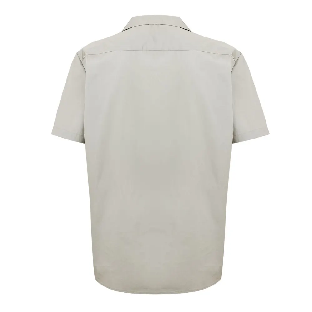 Hugo Men's Short Sleeve Shirt detail 2