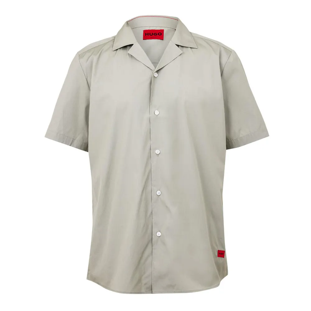 Hugo Men's Short Sleeve Shirt