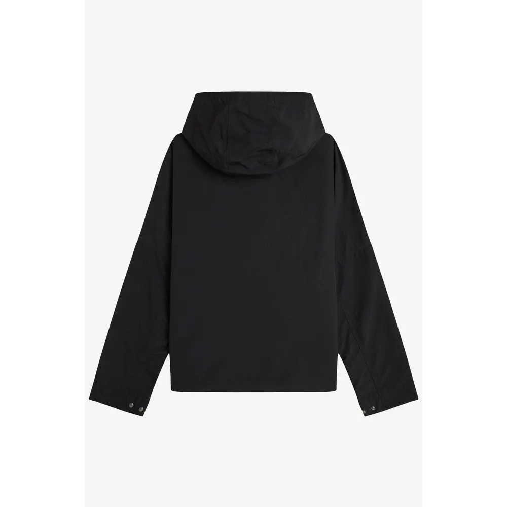 Fred Perry Fred Ripstop Parka Sn64 detail 2