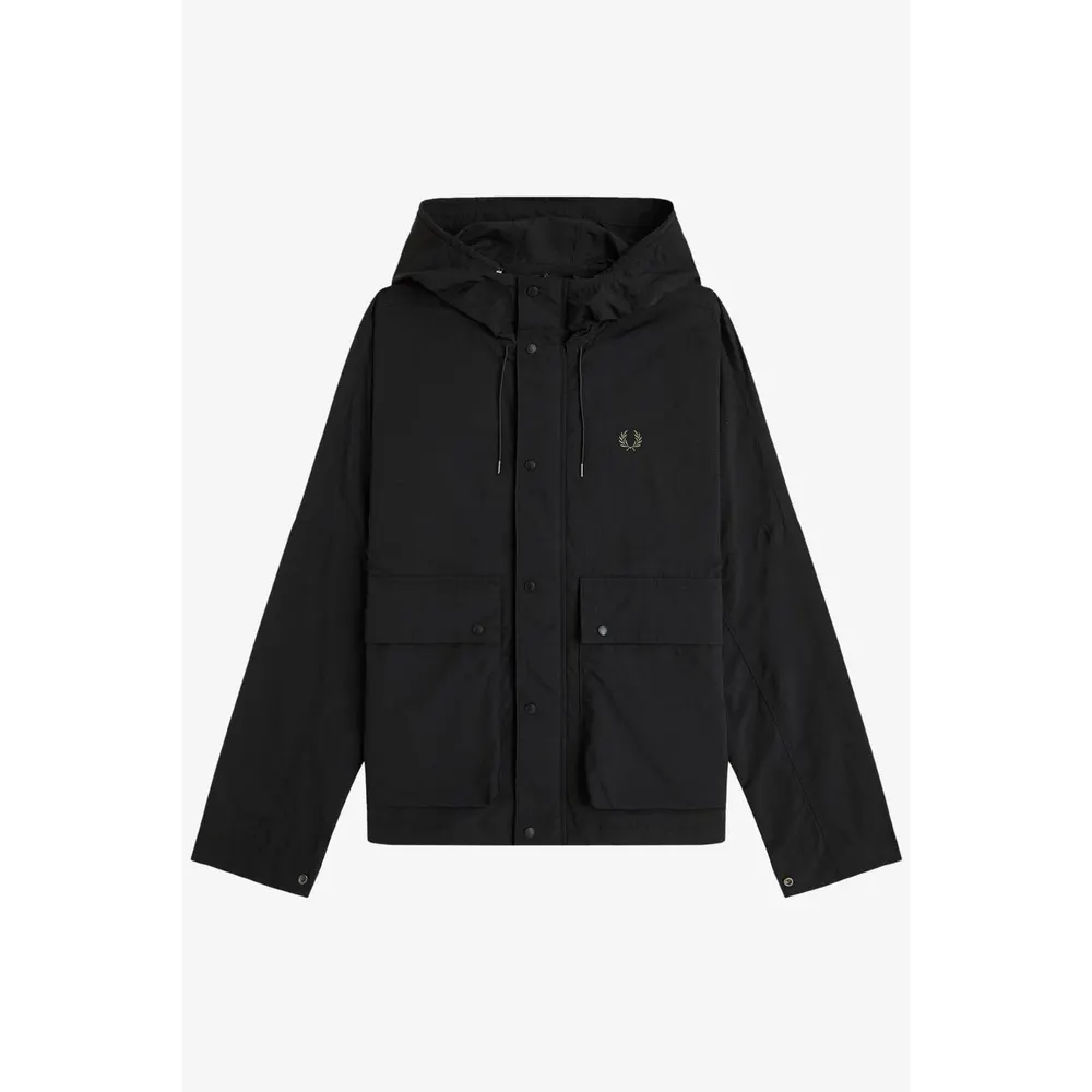 Fred Perry Fred Ripstop Parka Sn64
