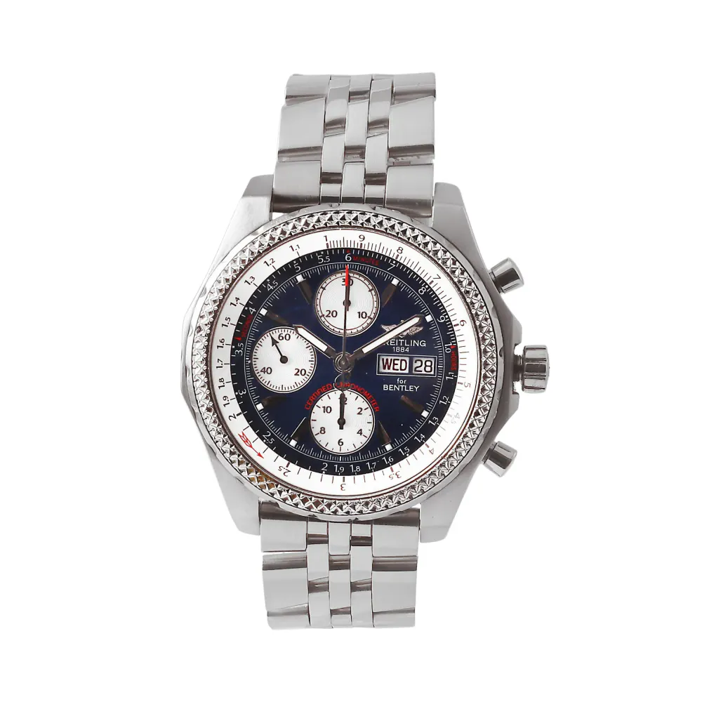 Breitling Bentley GT A13363 — 2012 — Good