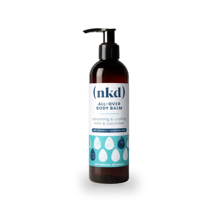(nkd) All-Over Body Balm 250ml