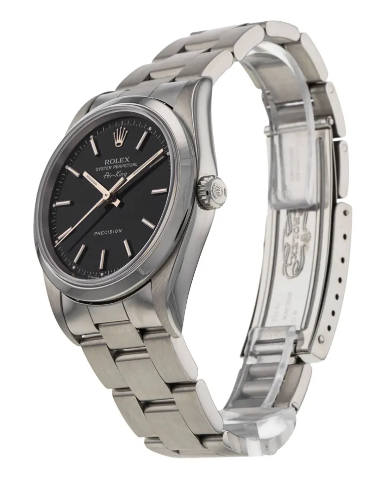 Rolex Air-King 14000 — 1996 — Very good detail 2