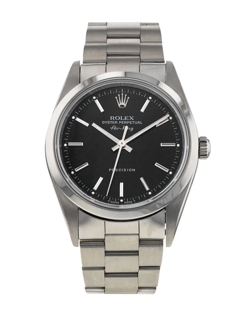 Rolex Air-King 14000 — 1996 — Very good