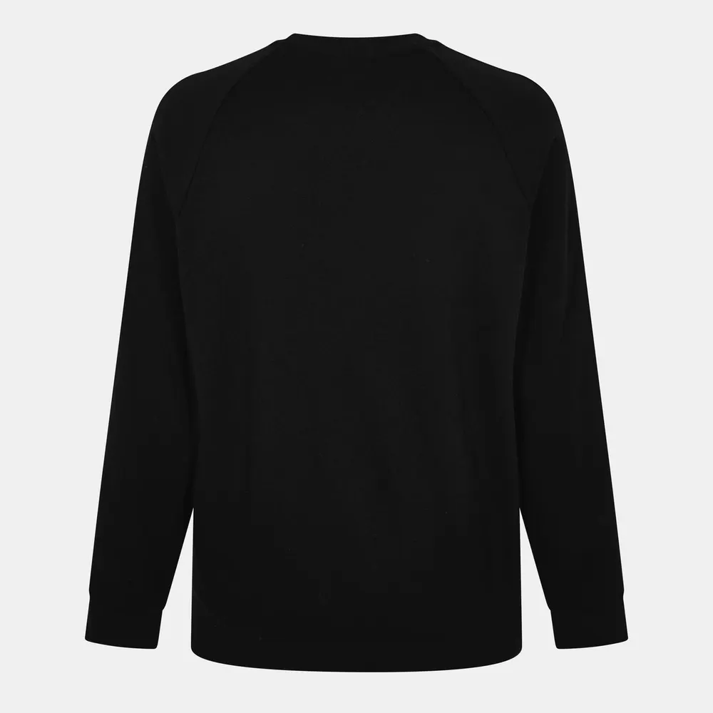 Hugo Boss Lounge Sporty Logo Sweatshirt detail 2