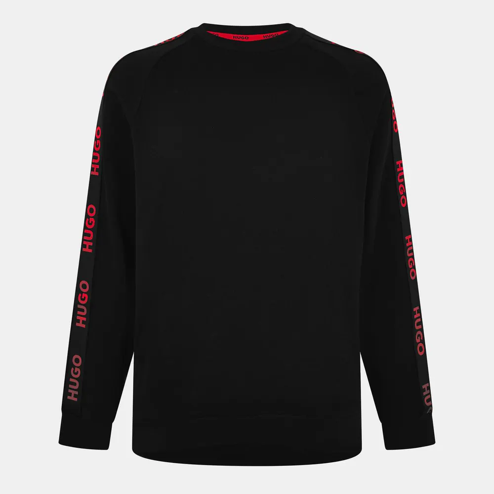 Hugo Boss Lounge Sporty Logo Sweatshirt
