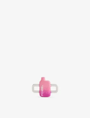 POUBEL Lost Mary Metal Charm - SILVER in PINK – Mens | Jewellery | Bracelets