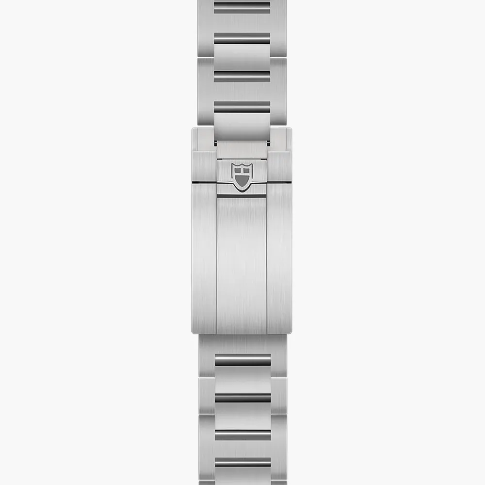 Tudor Northflag Manufacture Calibre MT5652-U 40mm Steel Case Black Dial in Black, additional product view 3
