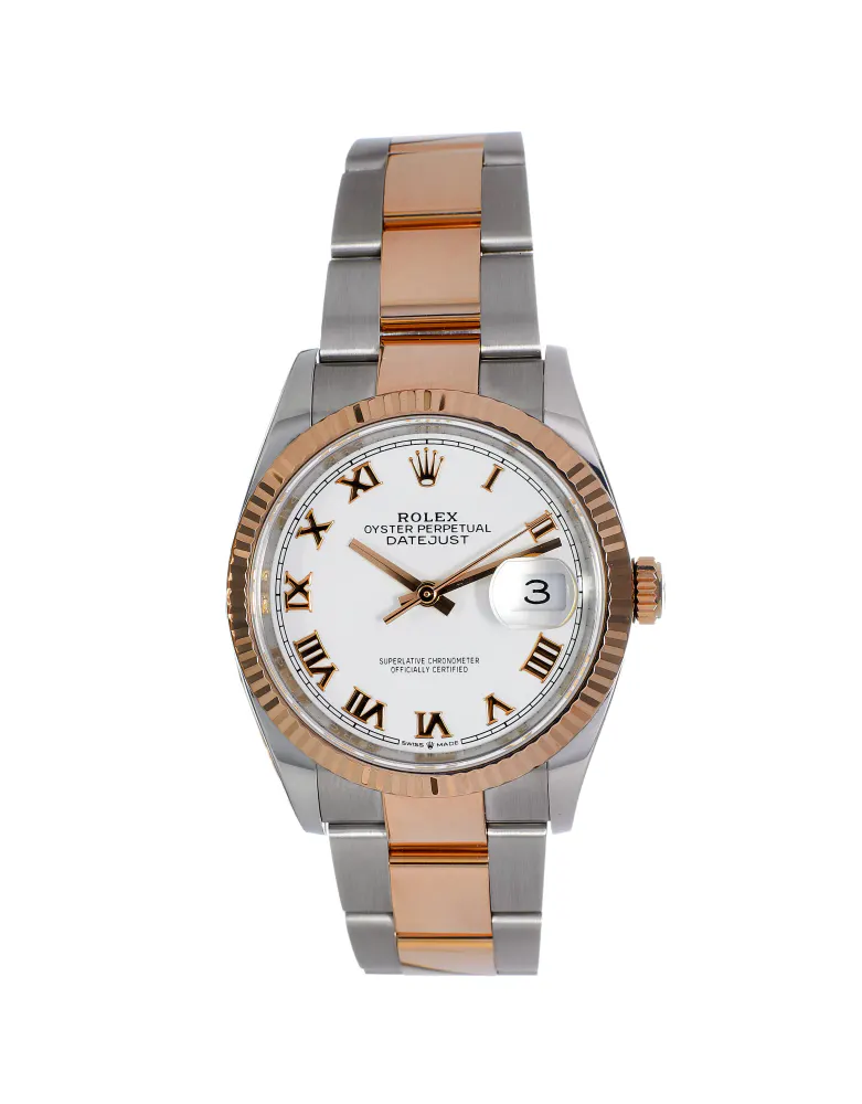 Rolex Datejust 126231 — 2019 — Very good