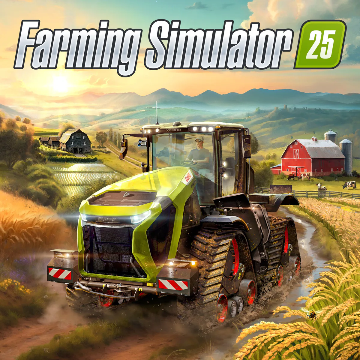 GIANTS Software Farming Simulator 25 in Digital, additional product view 2