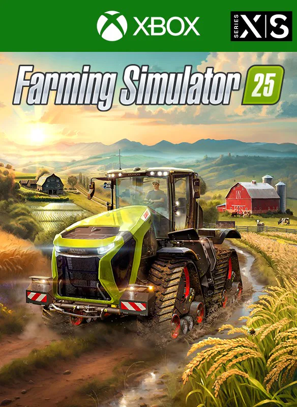 GIANTS Software Farming Simulator 25 in Digital, additional product view 3