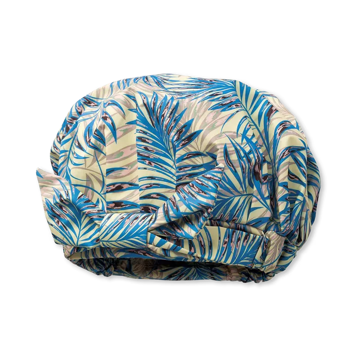 Hydréa London Luxury Palm Spring Shower Cap