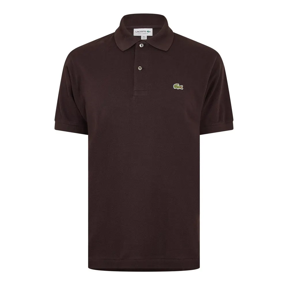 Lacoste Men's Classic Short Sleeve Polo Shirt