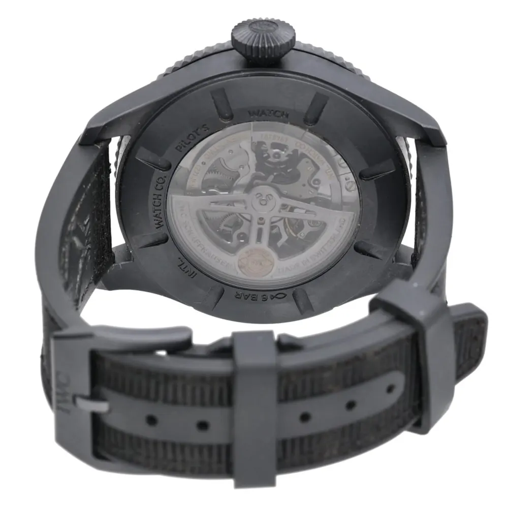 IWC Pilot's Timezoner IW395505 — 2023 — Very good detail 3