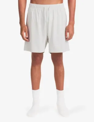 SKIMS Lounge Relaxed Jersey Shorts detail 3