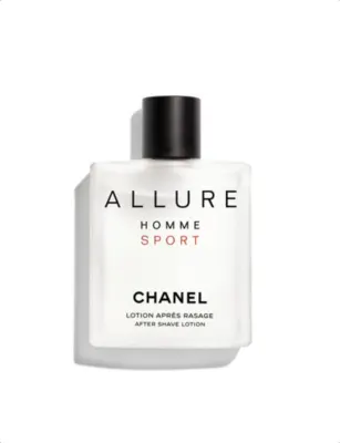 CHANEL ALLURE HOMME SPORT After Shave Lotion 100ml