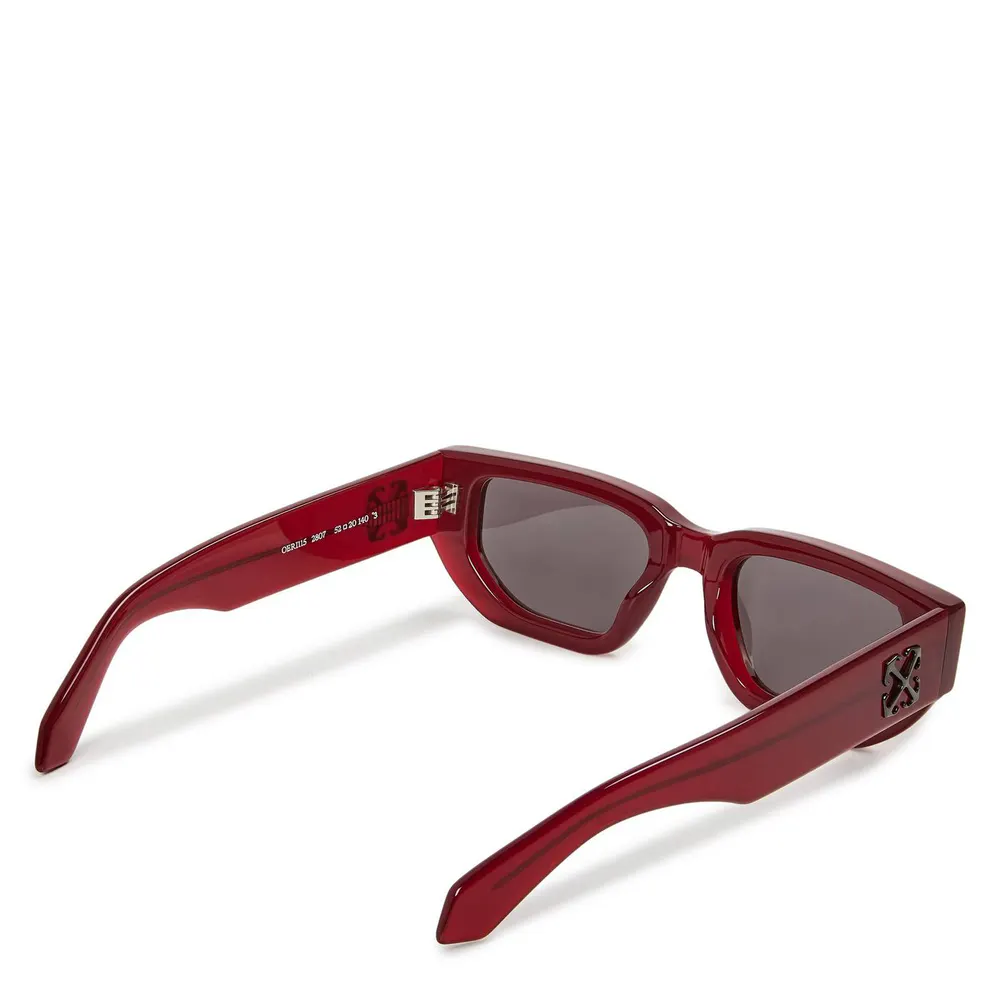 Off White Greeley Sun Sunglasses detail 2