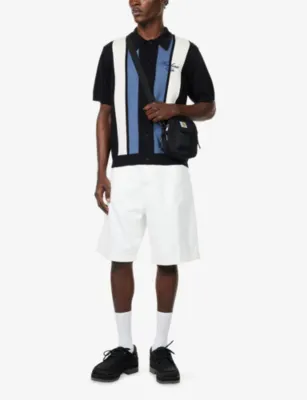 CARHARTT WIP Mello Striped Cotton Shirt detail 2