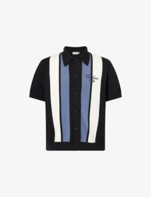 CARHARTT WIP Mello Striped Cotton Shirt