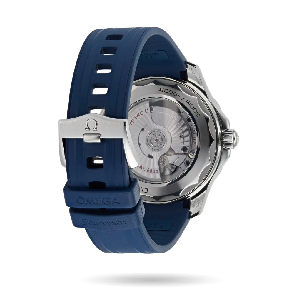 Omega Seamaster Pro-Diver 300M 42mm Mens Watch Grey detail 3