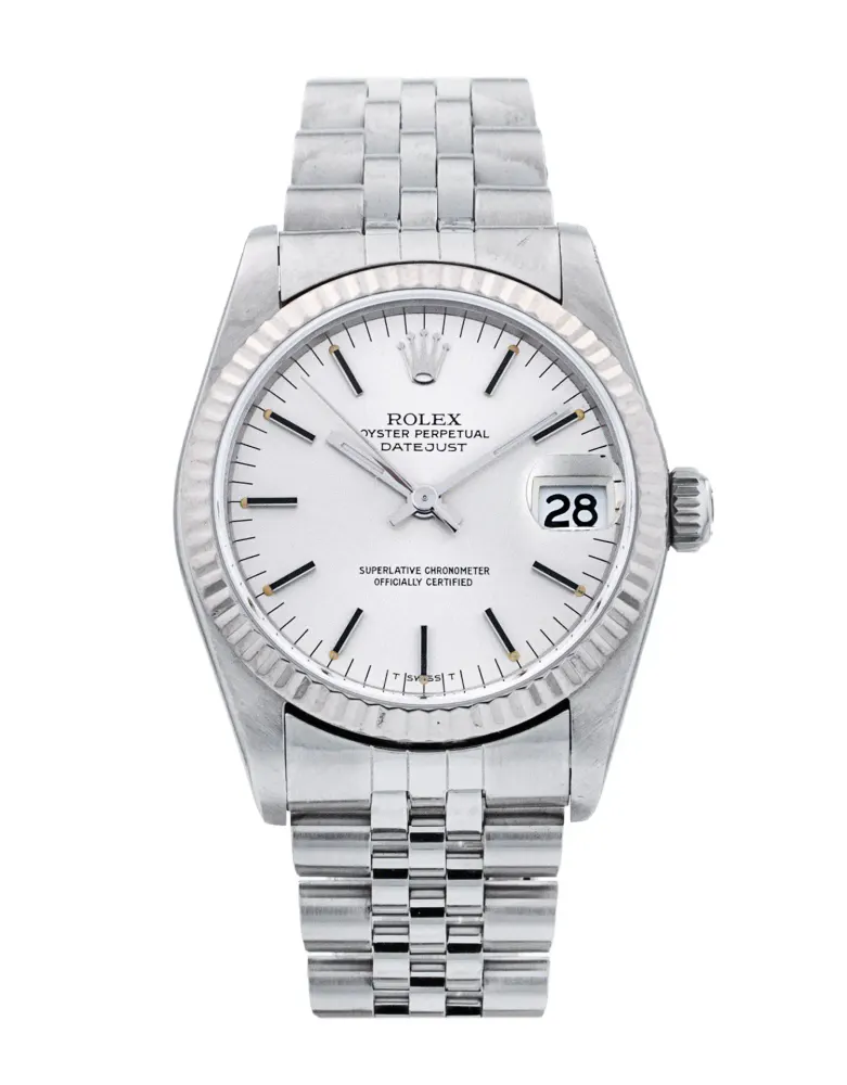 Rolex Mid-Size Datejust 68274 — 2002 — Excellent