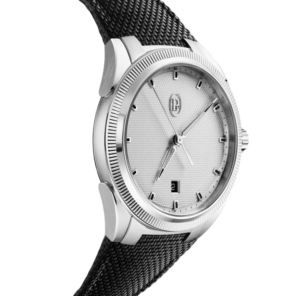 Parmigiani Fleurier TONDA PF Sport Automatic Steel Silver 41mm Mens Watch in Grey, additional product view 2