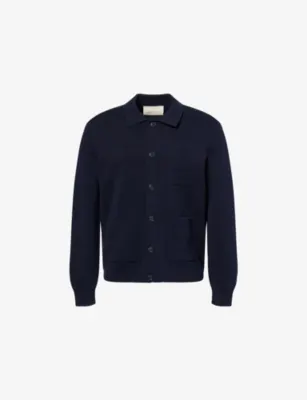 GANT Milano Knit Cotton Cardigan