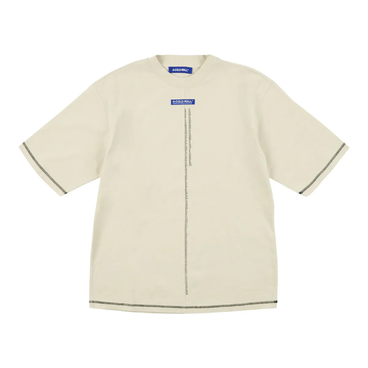 A-COLD-WALL Men's Night Shift T-Shirt