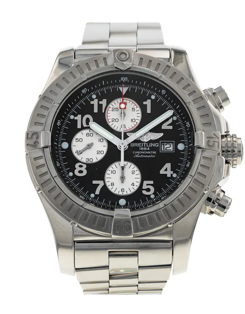 Breitling Super Avenger A13370 — 2011 — Good