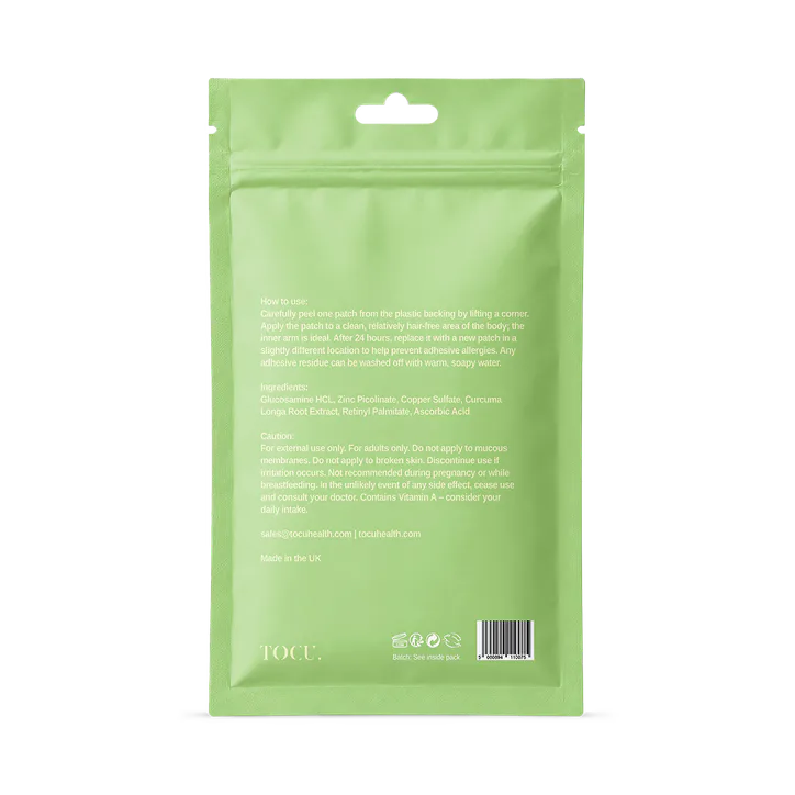 Tocu Health Today Is Rest Day, additional product view 2