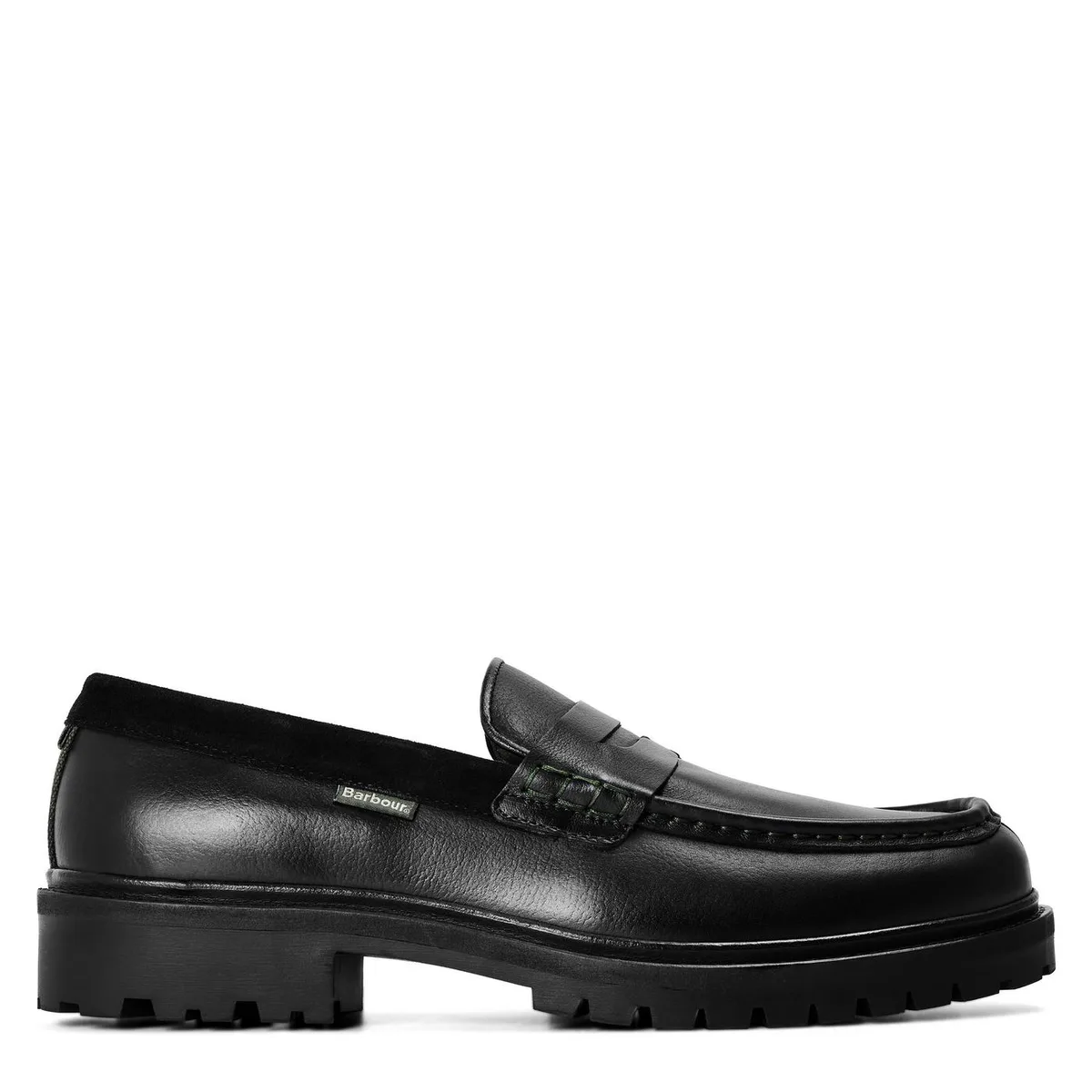 Barbour Men's Croxton Leather Loafers