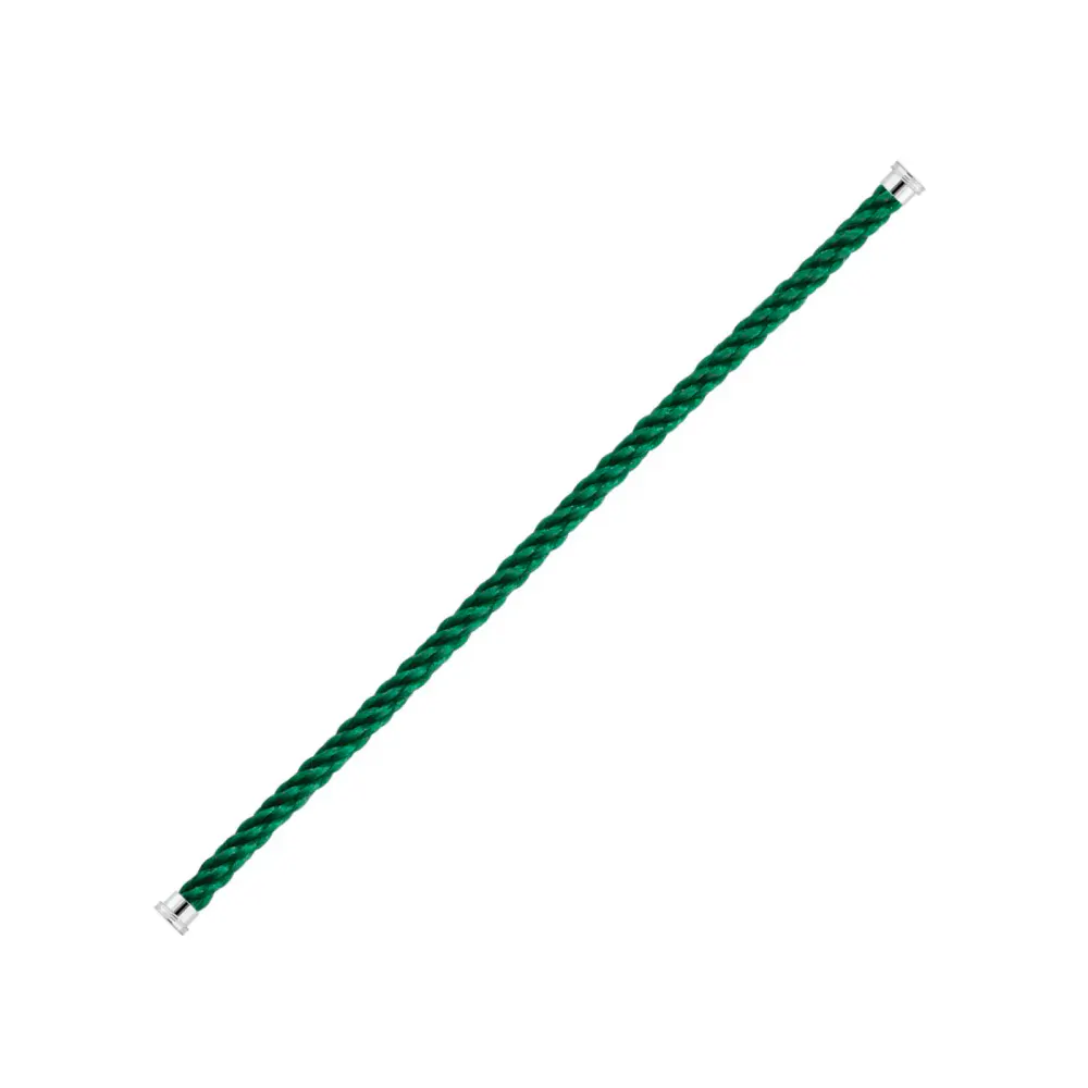 Fred Force 10 Emerald Green Cable Large Model - Size 18 detail 2