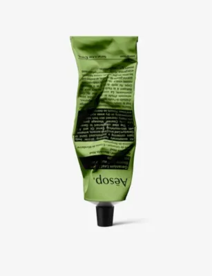 AESOP Geranium Leaf body balm 100ml detail 2