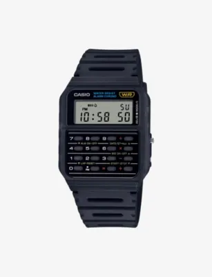CASIO Classic Collection 8-digit Calculator Digital Watch