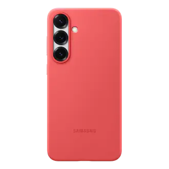 Samsung Silicone Case for Galaxy S25+ – Consumer technology