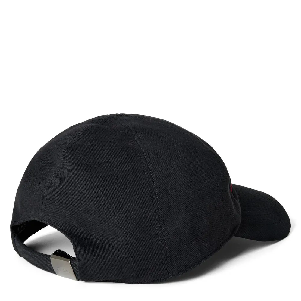 Gucci Gucci Fake Cap Sn64 detail 2