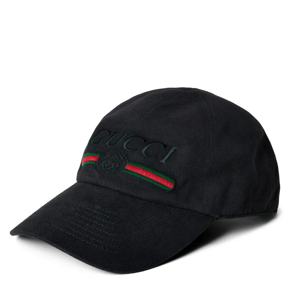 Gucci Gucci Fake Cap Sn64