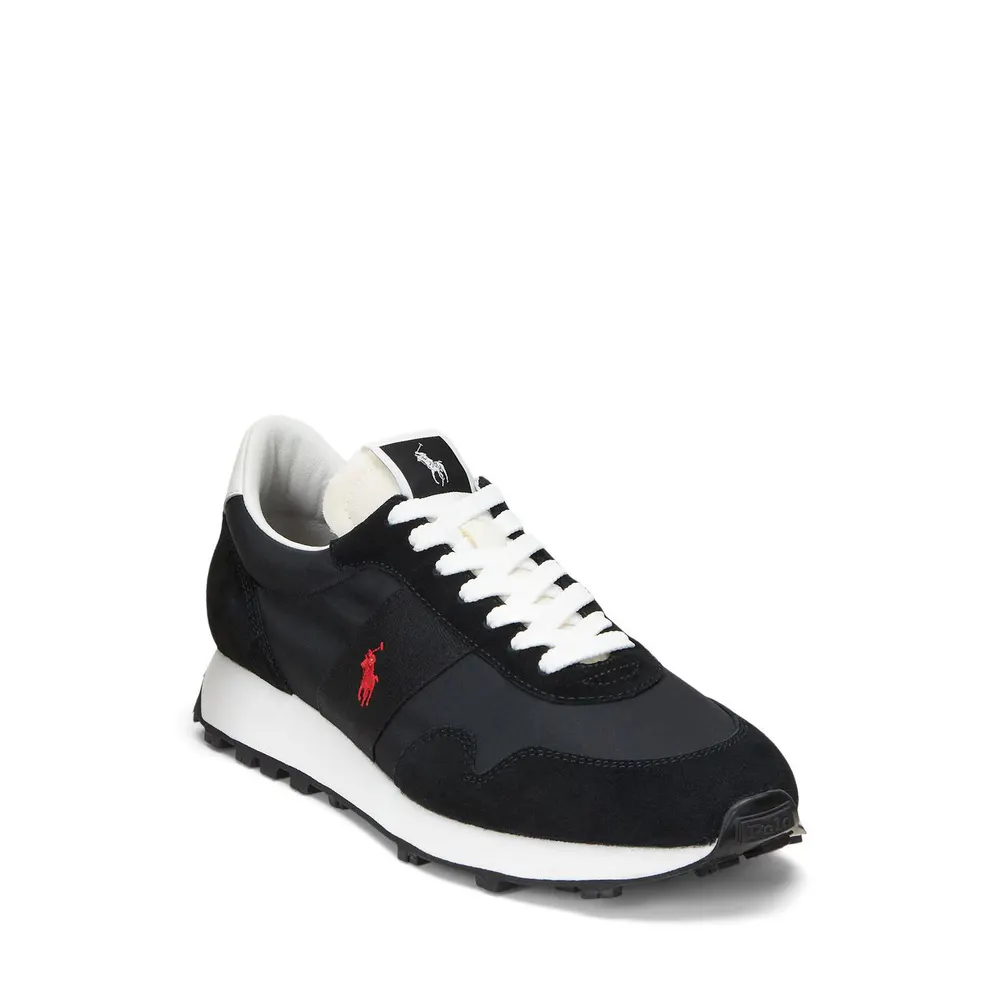 Polo Ralph Lauren Trail 125 Trainers detail 2