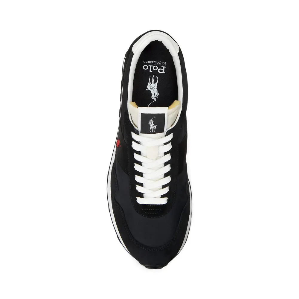 Polo Ralph Lauren Trail 125 Trainers detail 3